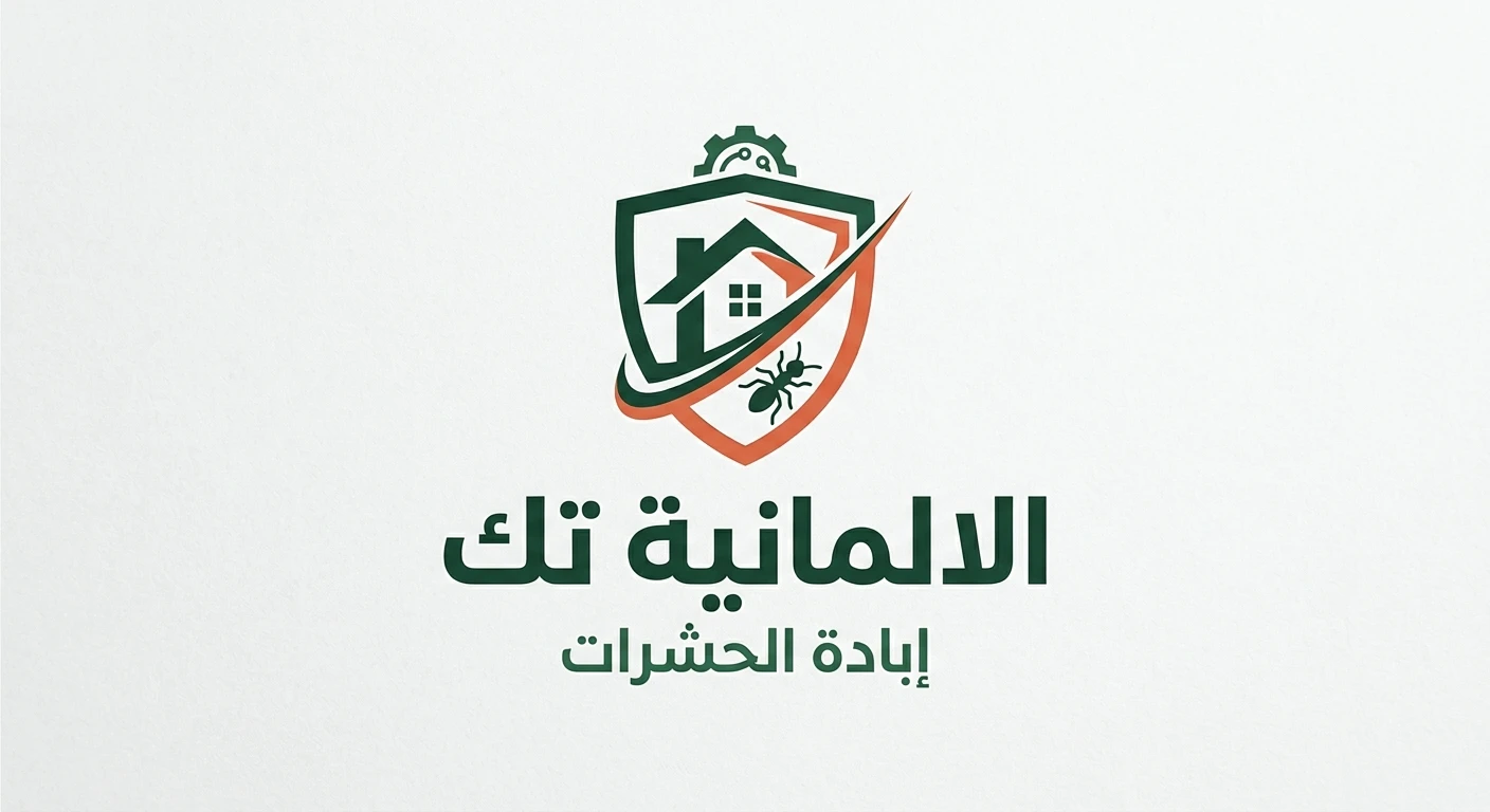 شركة الالمانية تك لإبادة الحشرات